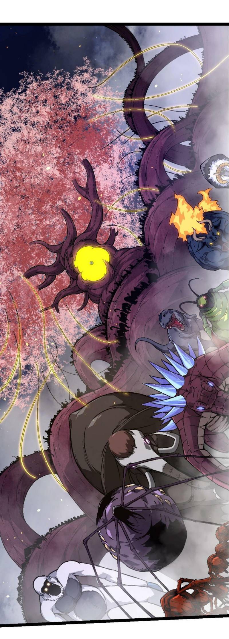 Evolution Begins With A Big Tree Chapter 76 Gambar 29