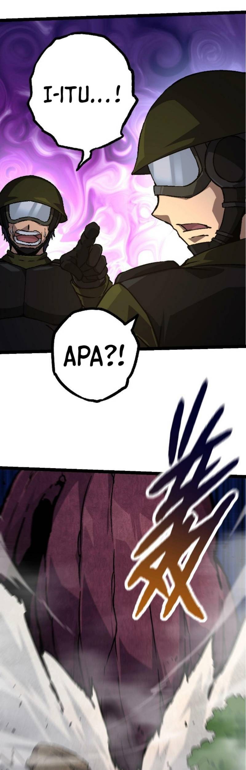 Evolution Begins With A Big Tree Chapter 76 Gambar 23