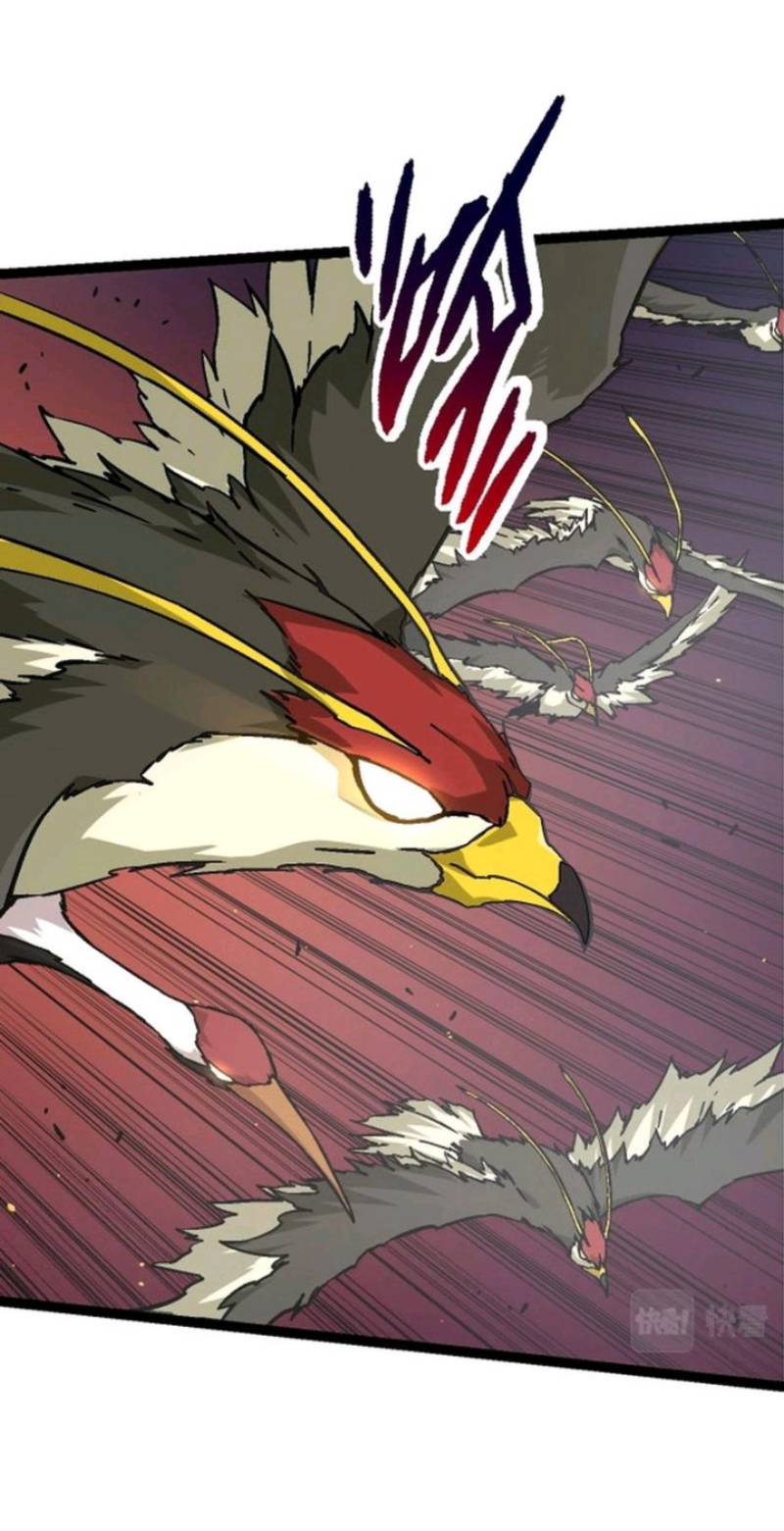 Evolution Begins With A Big Tree Chapter 76 Gambar 27