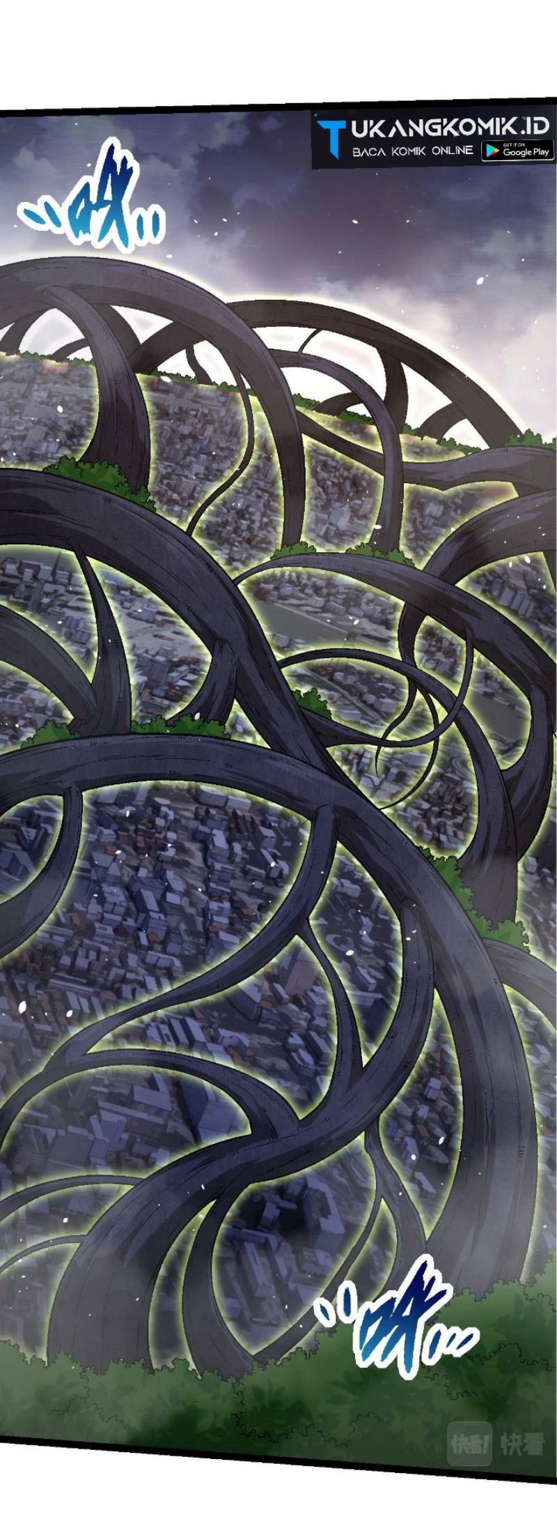 Evolution Begins With A Big Tree Chapter 76 Gambar 39