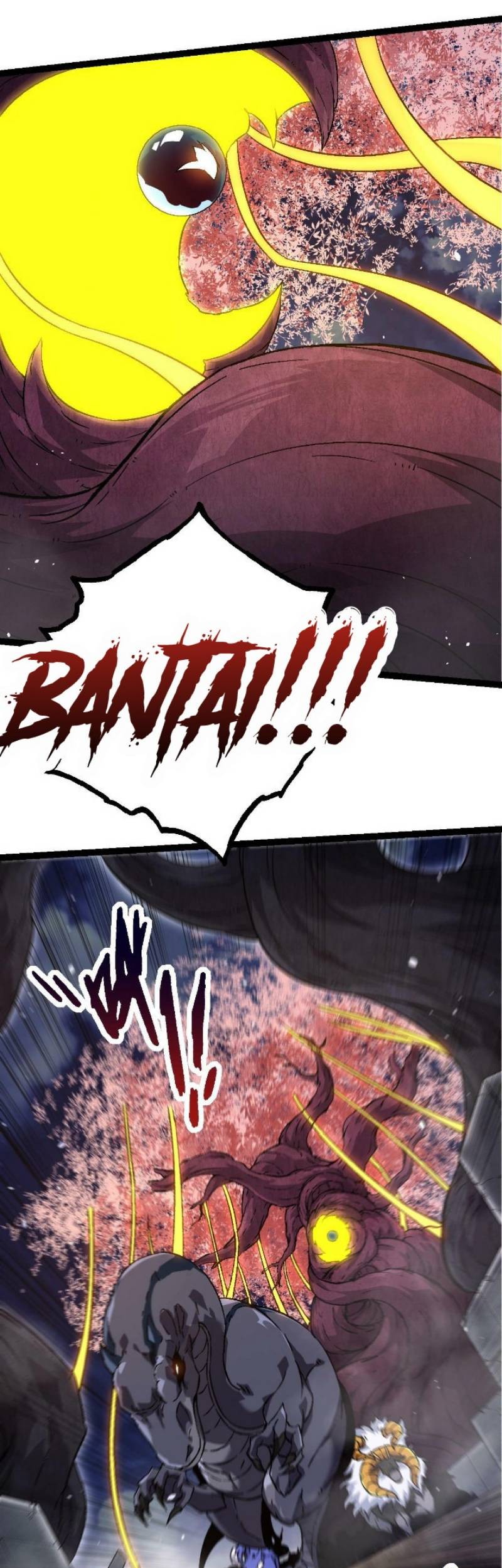 Evolution Begins With A Big Tree Chapter 76 Gambar 41