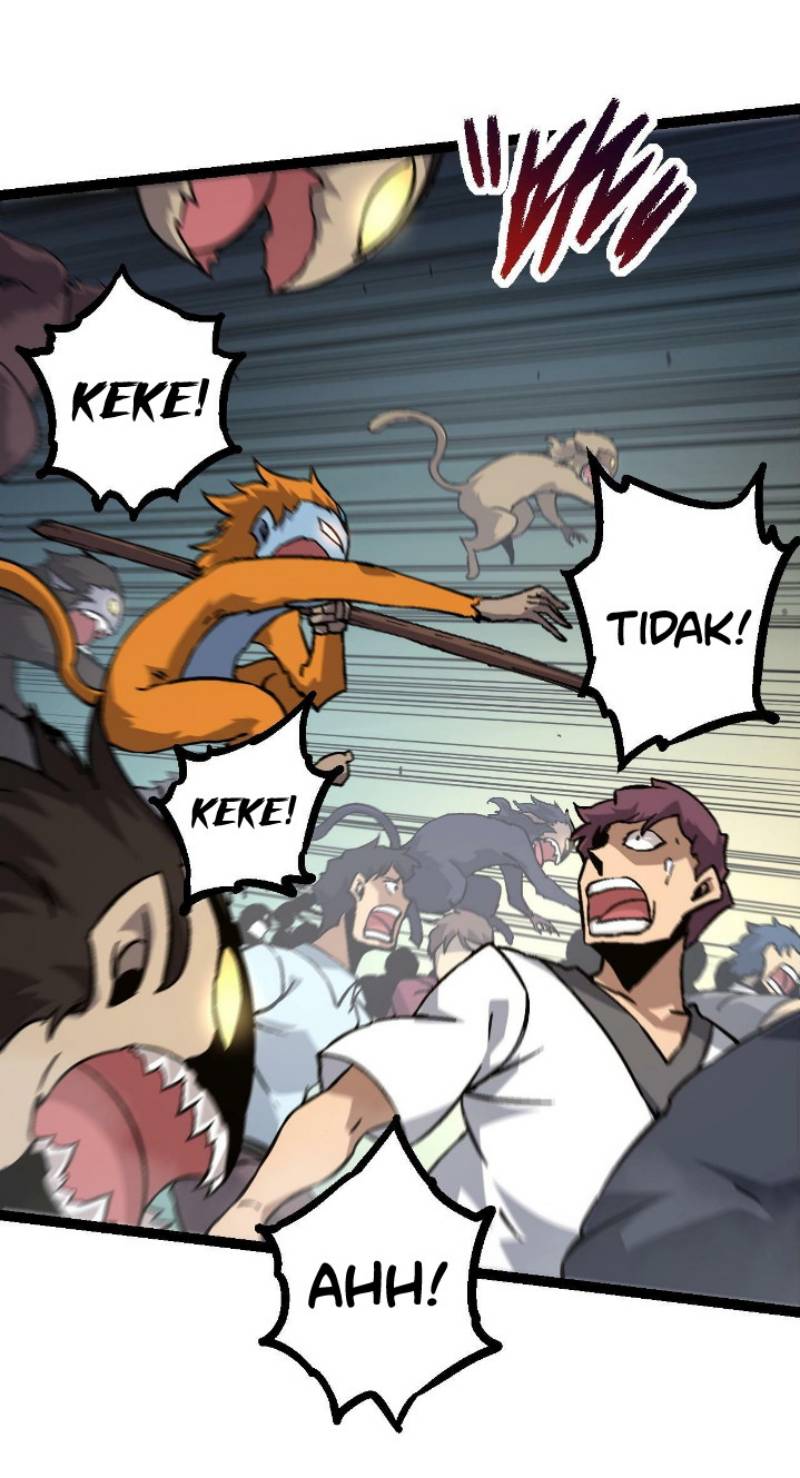 Evolution Begins With A Big Tree Chapter 76 Gambar 43