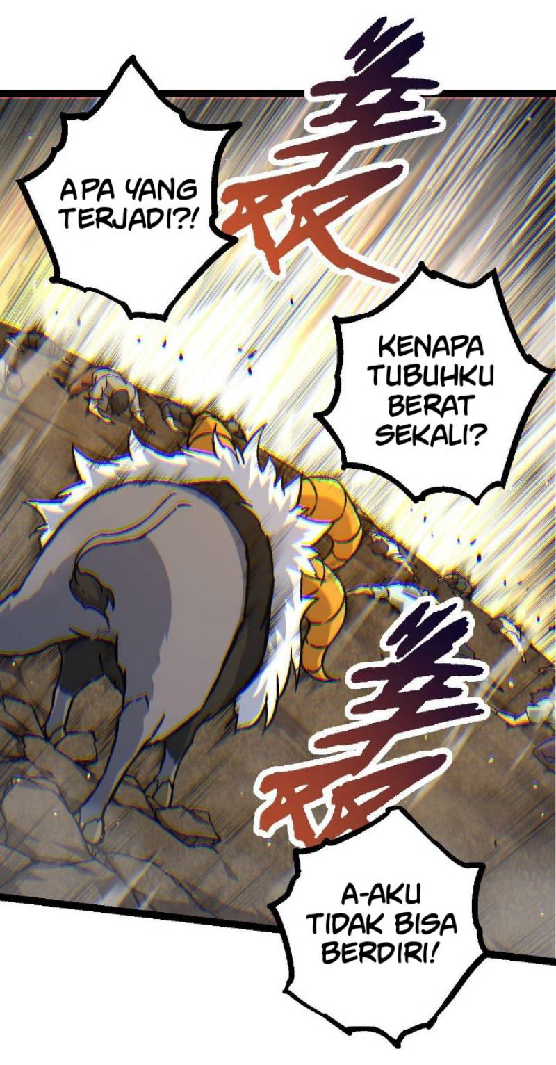 Evolution Begins With A Big Tree Chapter 76 Gambar 44