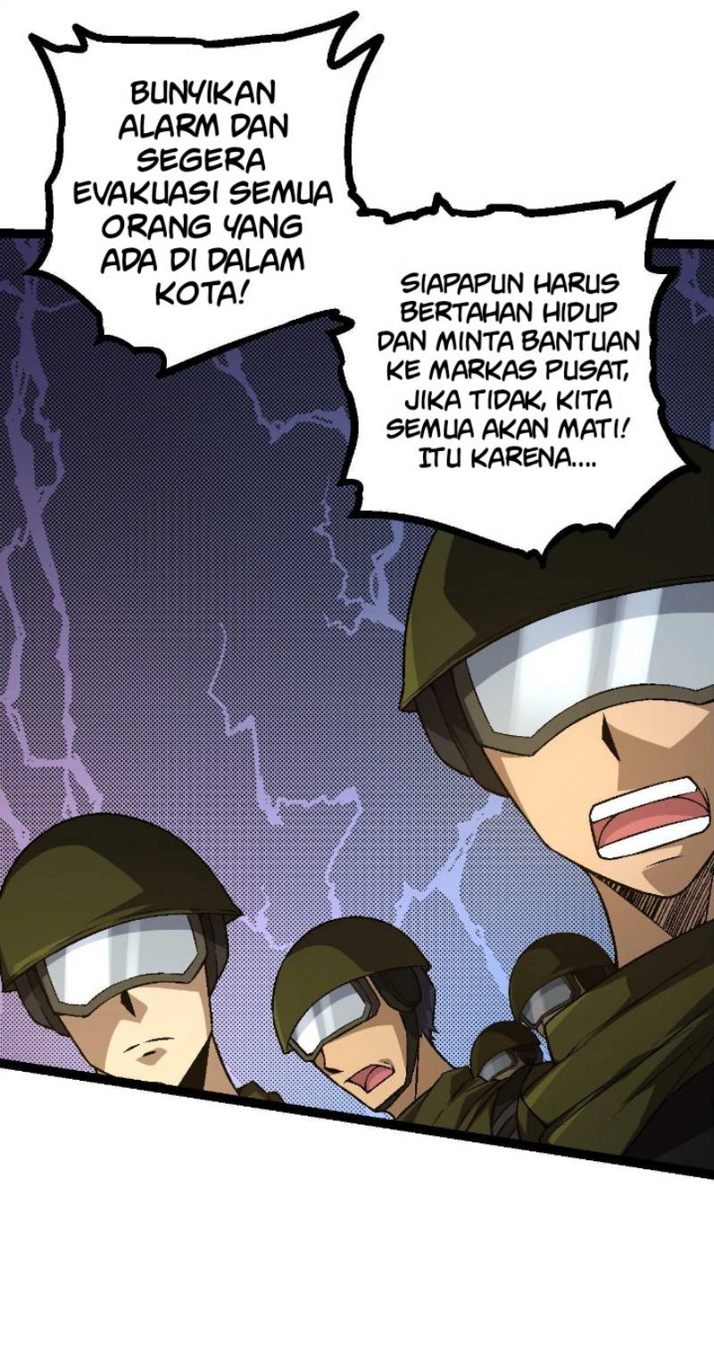 Evolution Begins With A Big Tree Chapter 76 Gambar 34