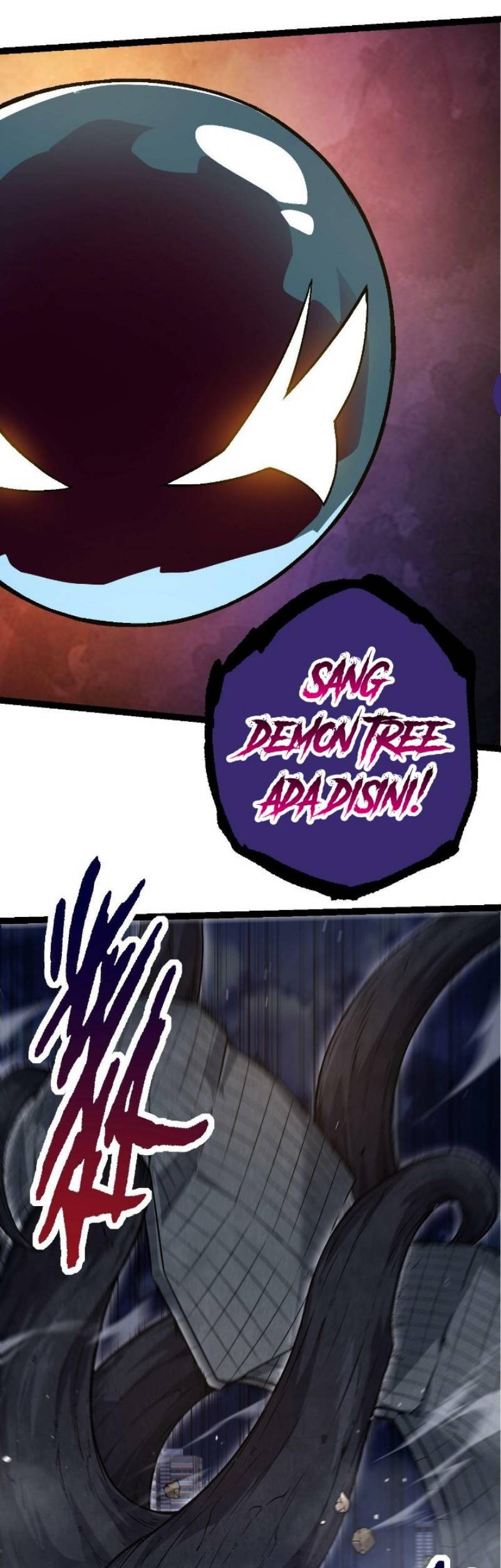 Evolution Begins With A Big Tree Chapter 76 Gambar 35