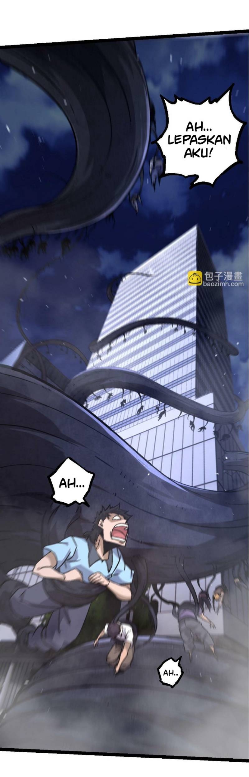 Evolution Begins With A Big Tree Chapter 76 Gambar 50