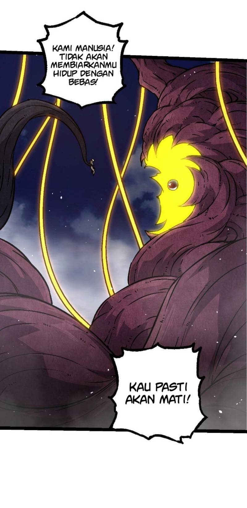 Evolution Begins With A Big Tree Chapter 76 Gambar 54