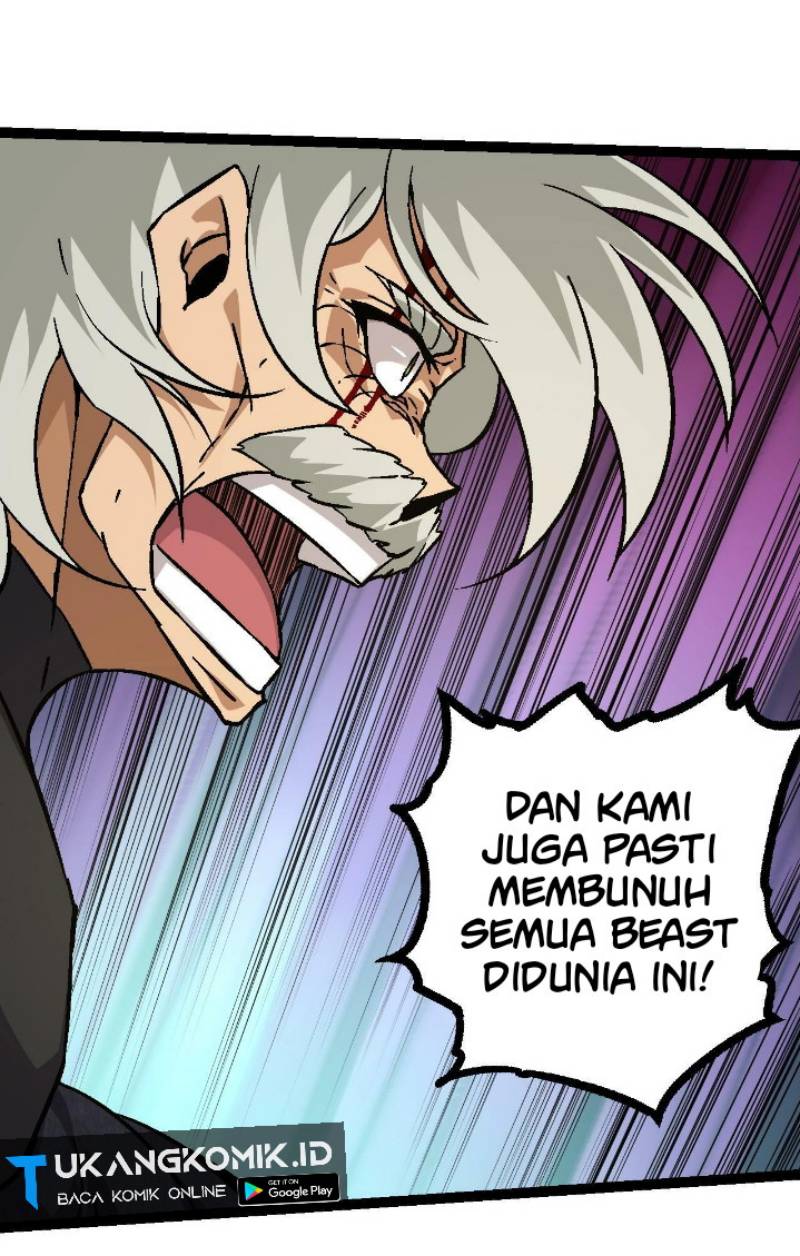 Evolution Begins With A Big Tree Chapter 76 Gambar 55