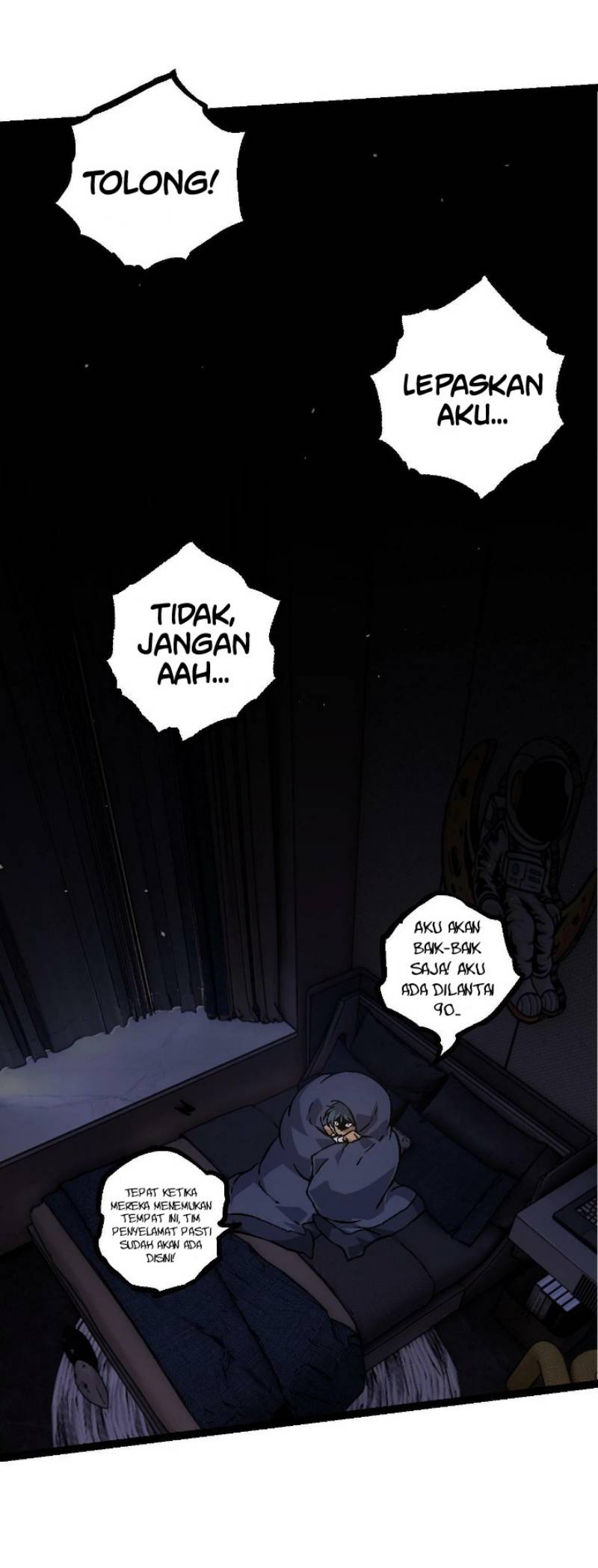 Evolution Begins With A Big Tree Chapter 76 Gambar 48