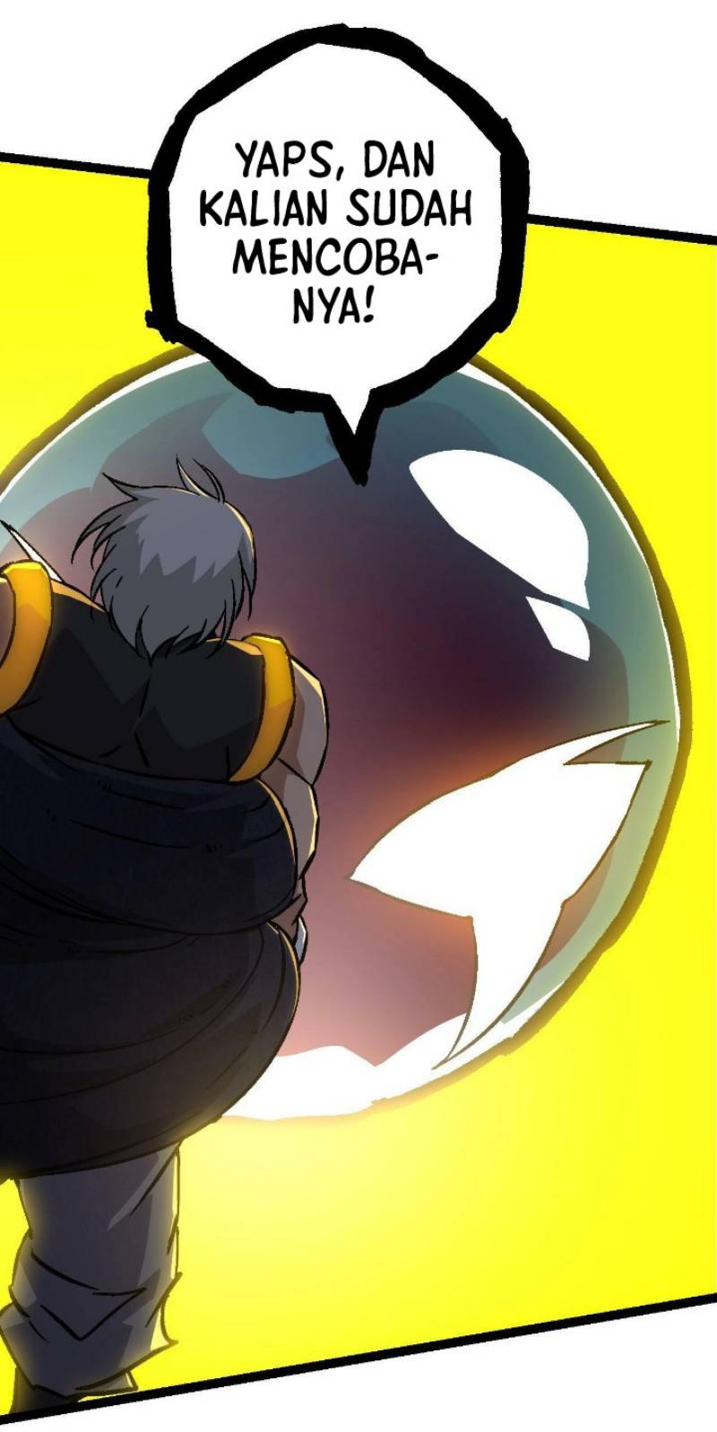 Evolution Begins With A Big Tree Chapter 76 Gambar 56