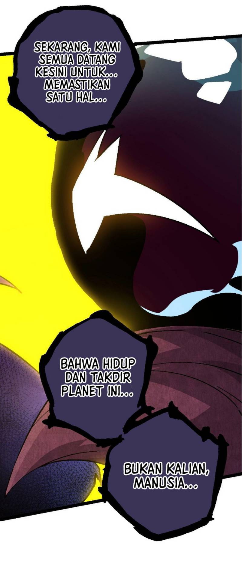 Evolution Begins With A Big Tree Chapter 76 Gambar 58