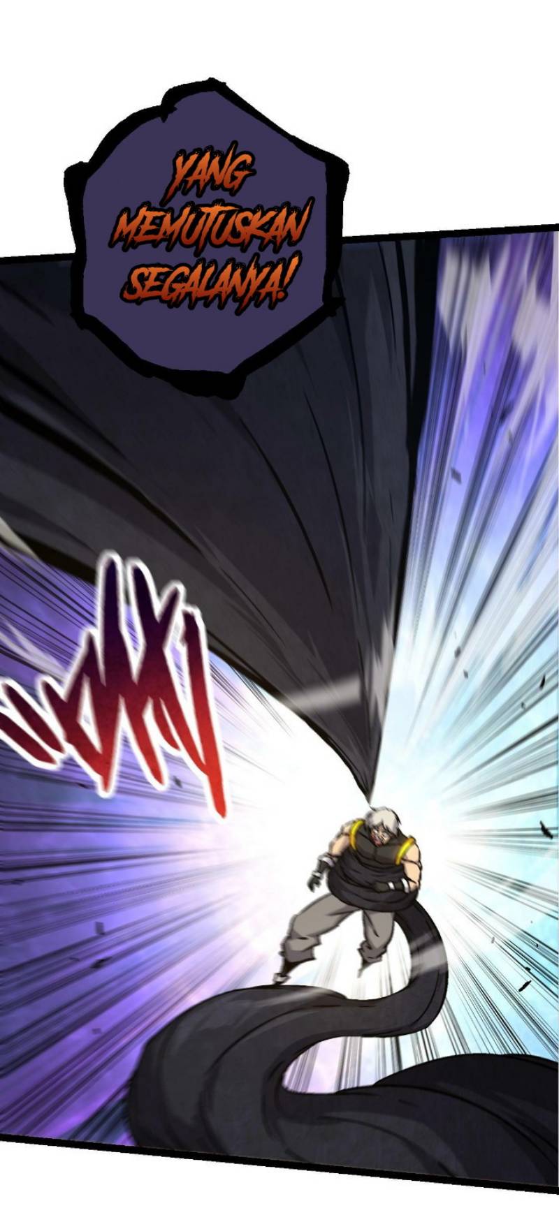 Evolution Begins With A Big Tree Chapter 76 Gambar 59