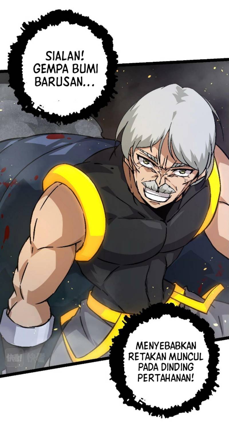 Evolution Begins With A Big Tree Chapter 76 Gambar 9