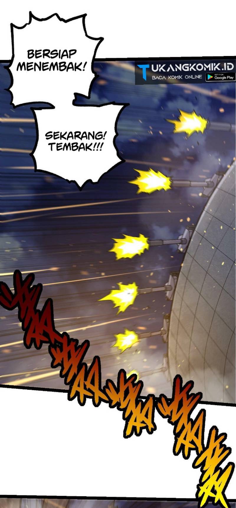 Evolution Begins With A Big Tree Chapter 76 Gambar 10