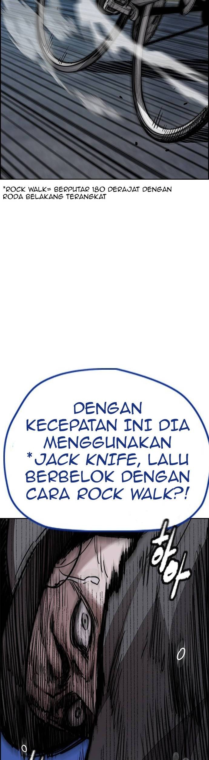 Wind Breaker Chapter 450 Gambar 29