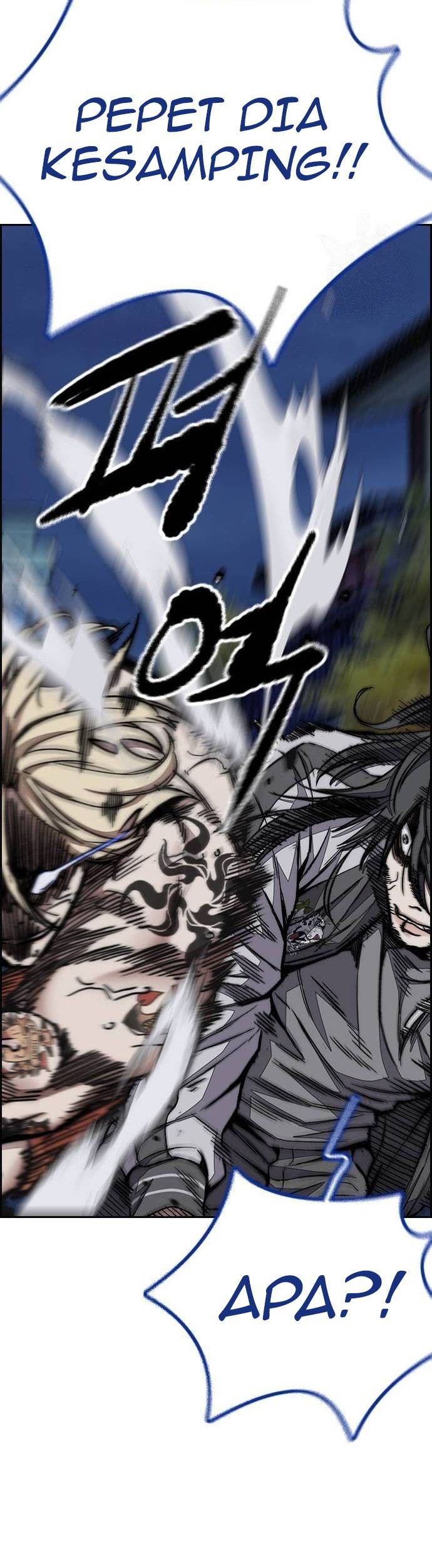 Wind Breaker Chapter 450 Gambar 33