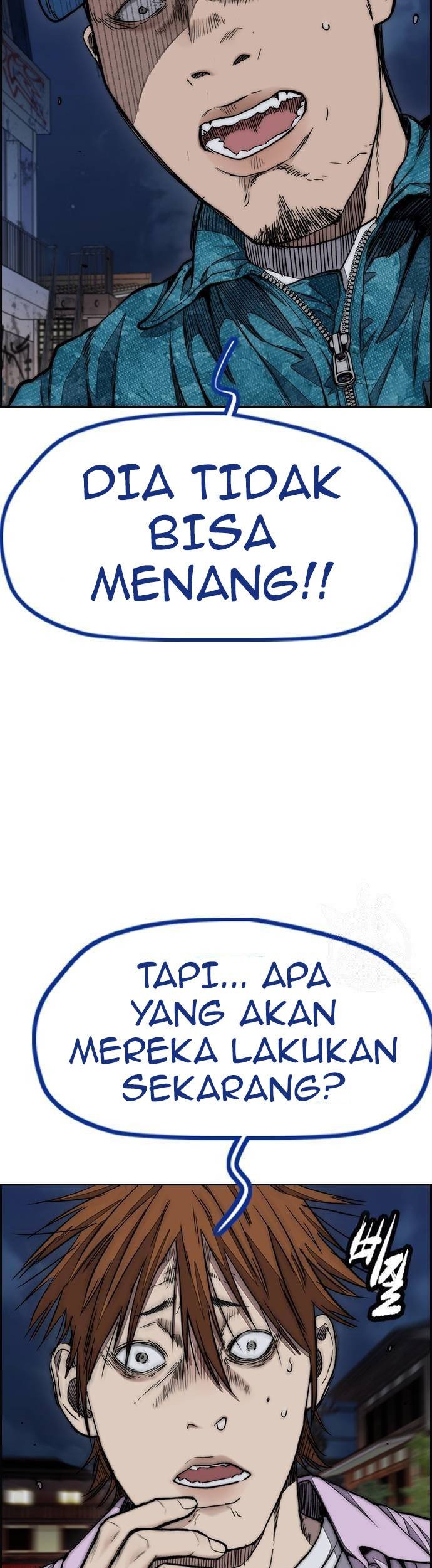 Wind Breaker Chapter 450 Gambar 37