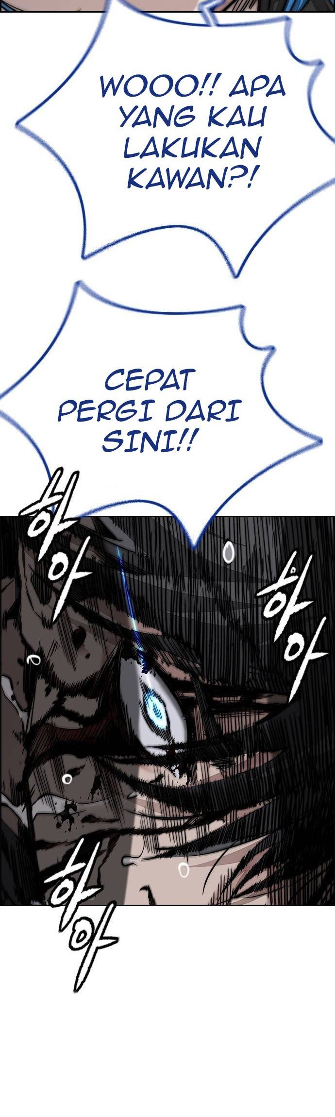 Wind Breaker Chapter 450 Gambar 20