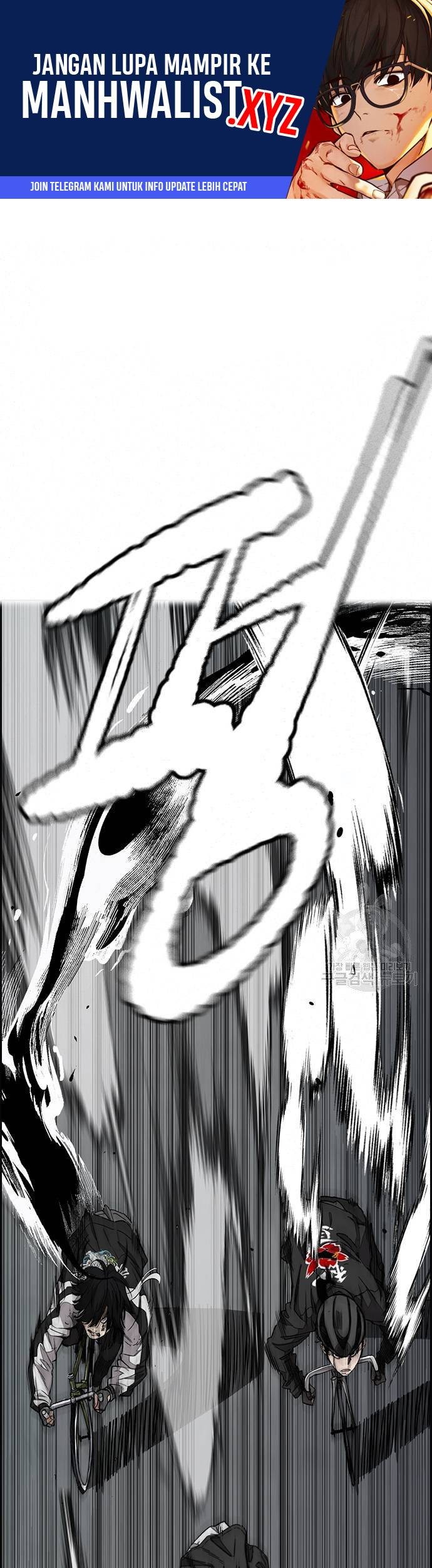 Komik Wind Breaker Chapter 450 gambar nomor 1