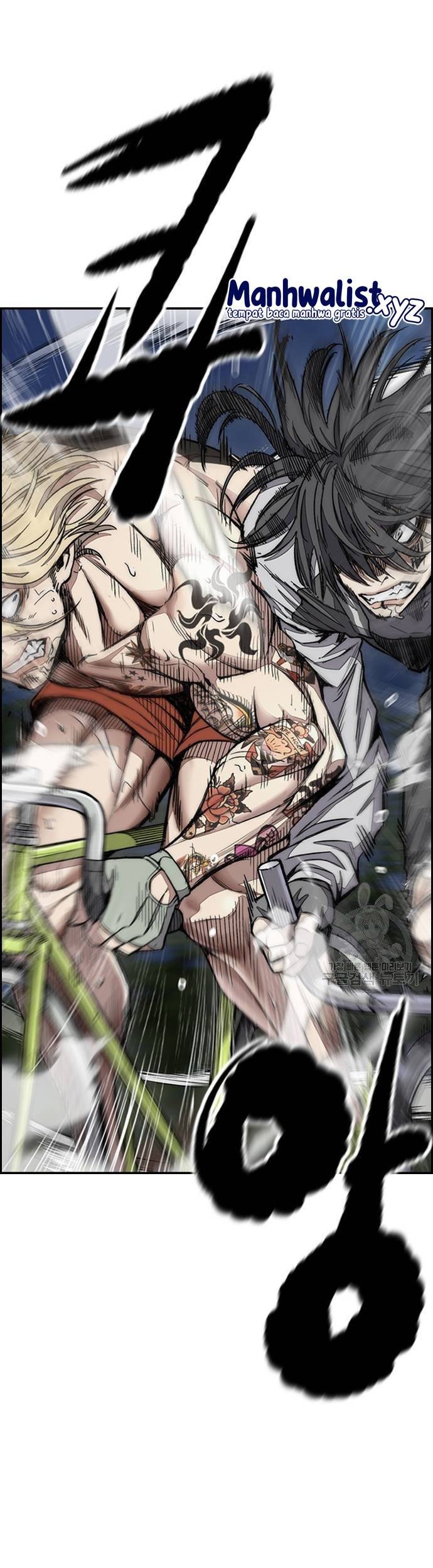 Wind Breaker Chapter 450 Gambar 51