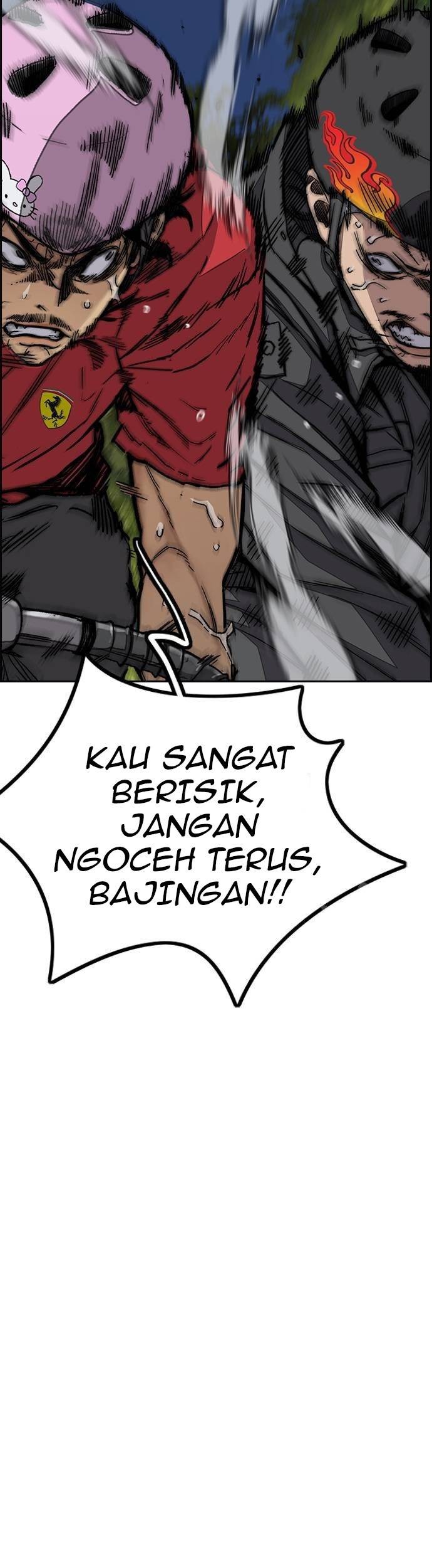 Wind Breaker Chapter 450 Gambar 39