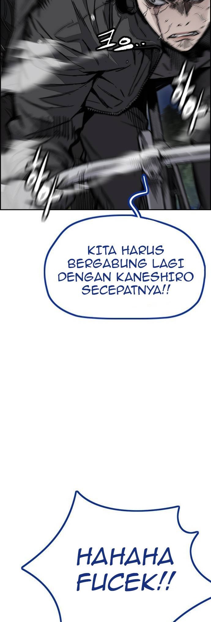 Wind Breaker Chapter 450 Gambar 68