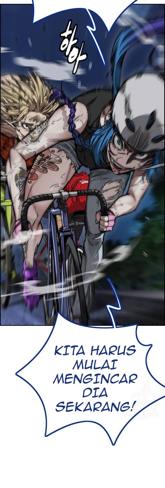 Wind Breaker Chapter 450 Gambar 70