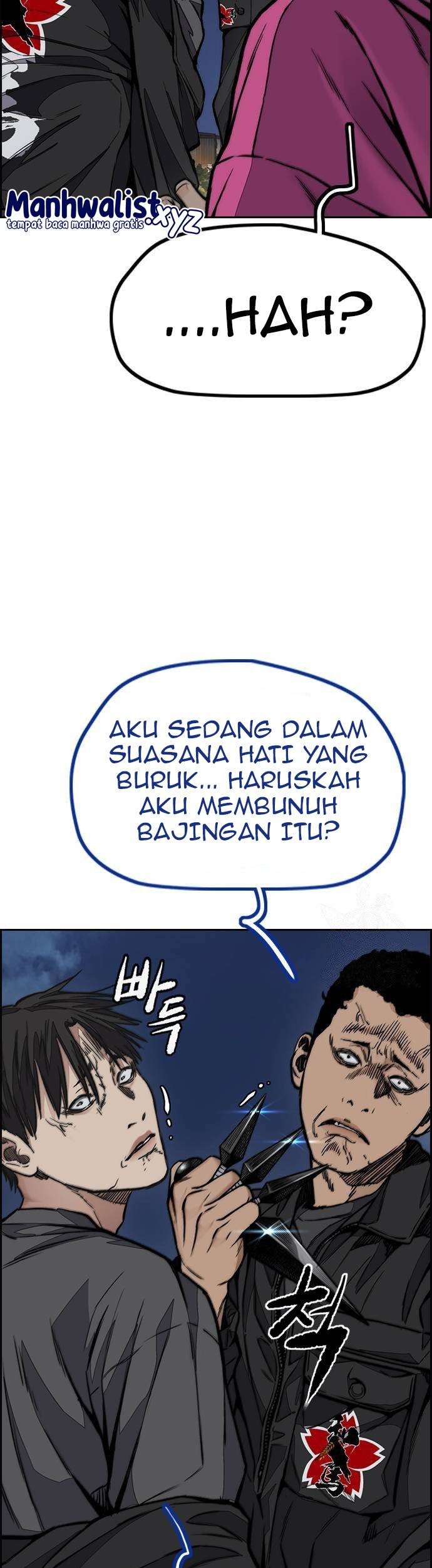 Wind Breaker Chapter 450 Gambar 75