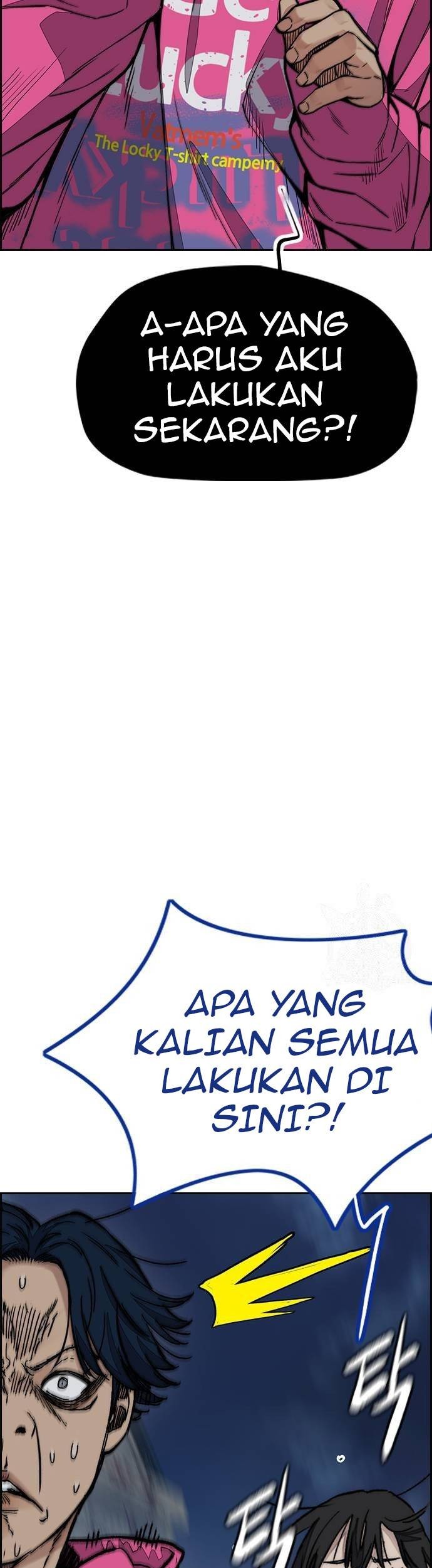 Wind Breaker Chapter 450 Gambar 77