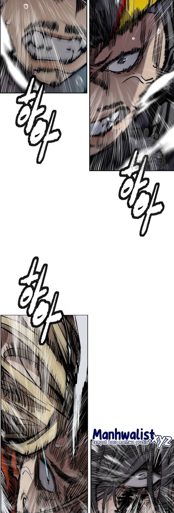 Wind Breaker Chapter 450 Gambar 62