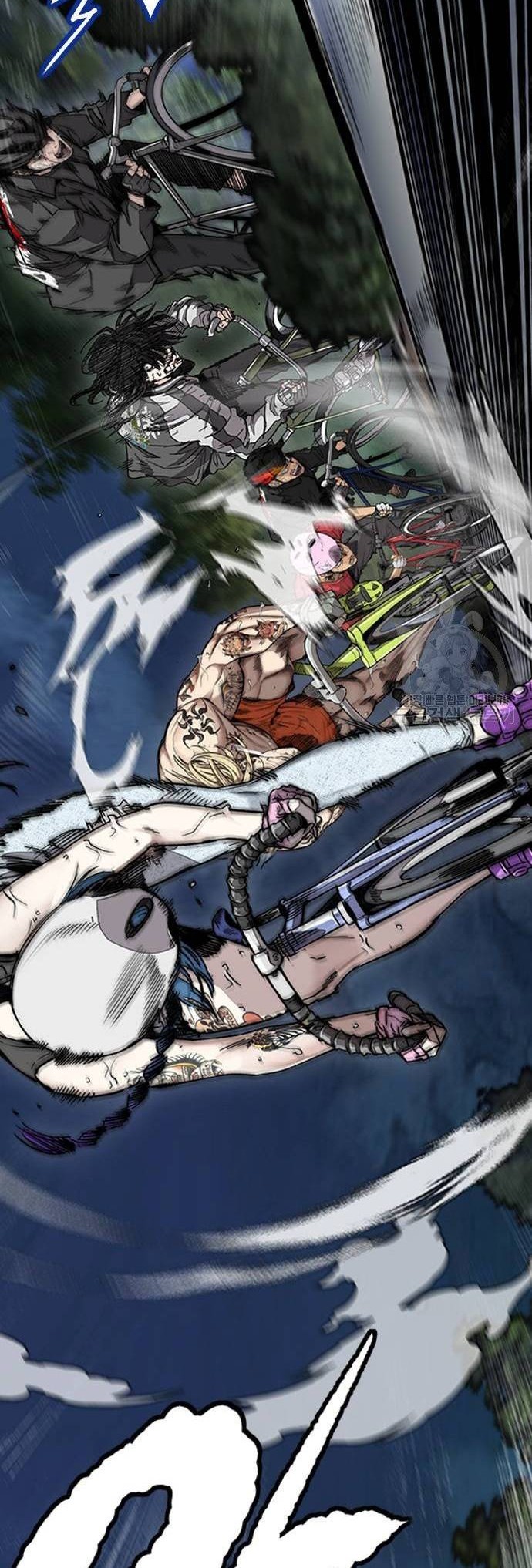 Wind Breaker Chapter 450 Gambar 64