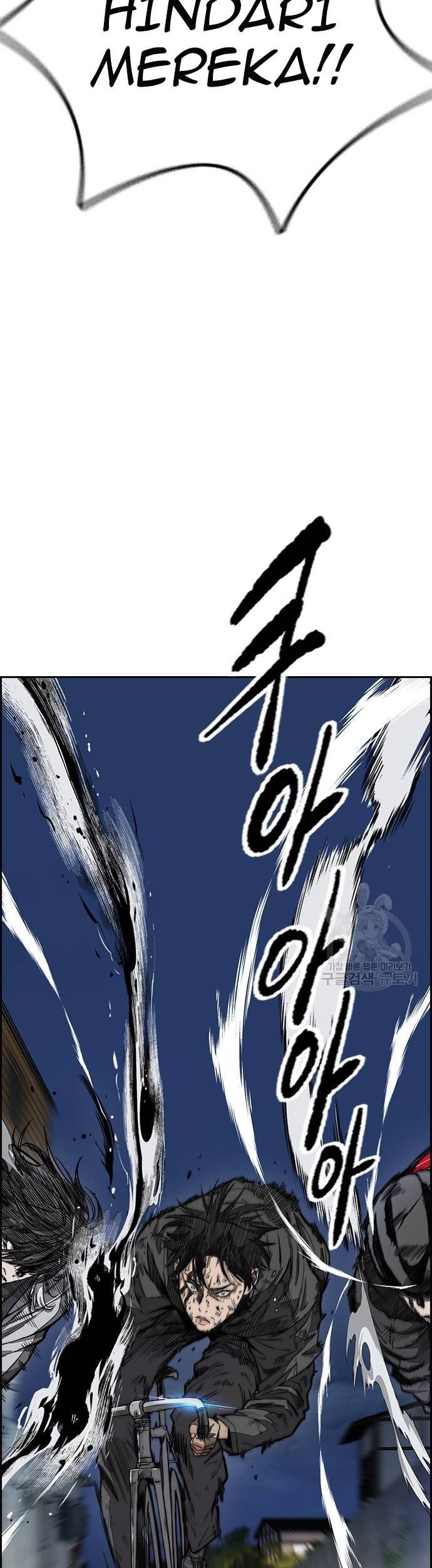 Wind Breaker Chapter 450 Gambar 5