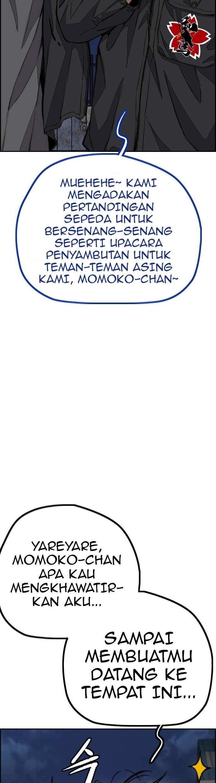 Wind Breaker Chapter 450 Gambar 81