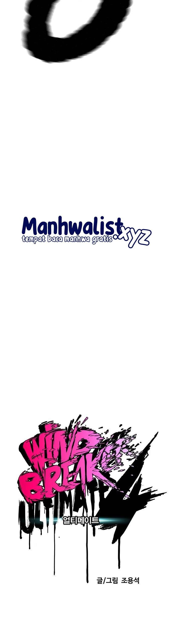 Wind Breaker Chapter 450 Gambar 15