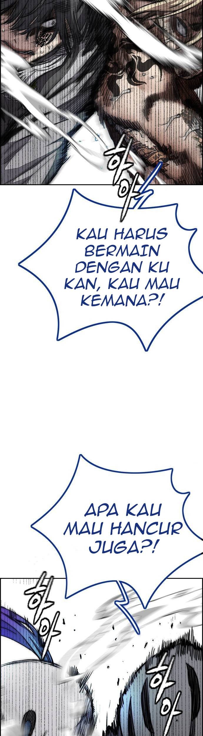 Wind Breaker Chapter 450 Gambar 17