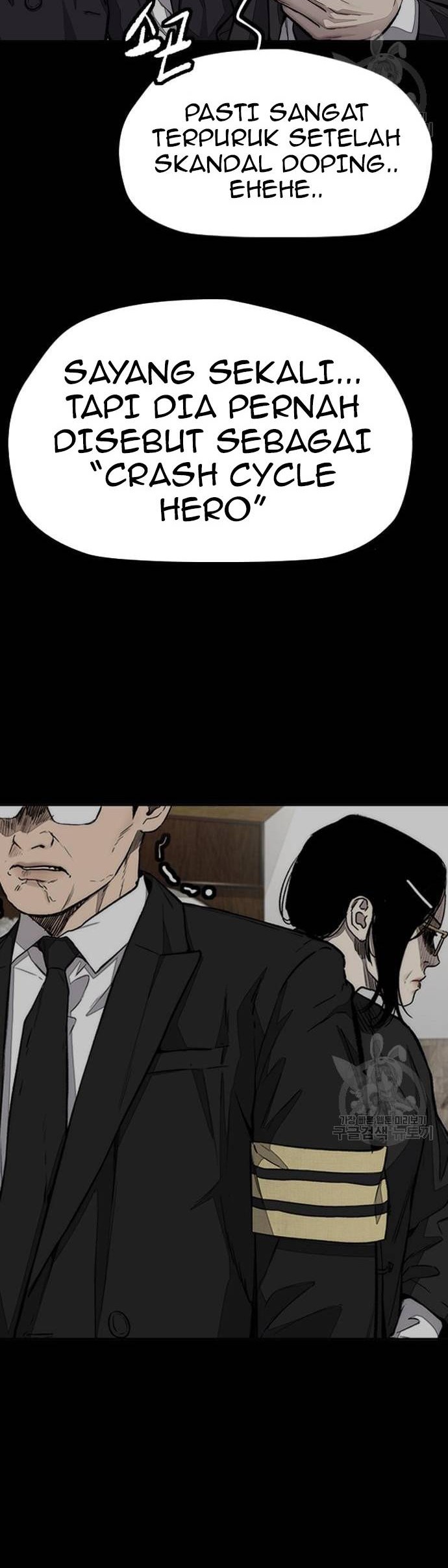 Wind Breaker Chapter 449 Gambar 22