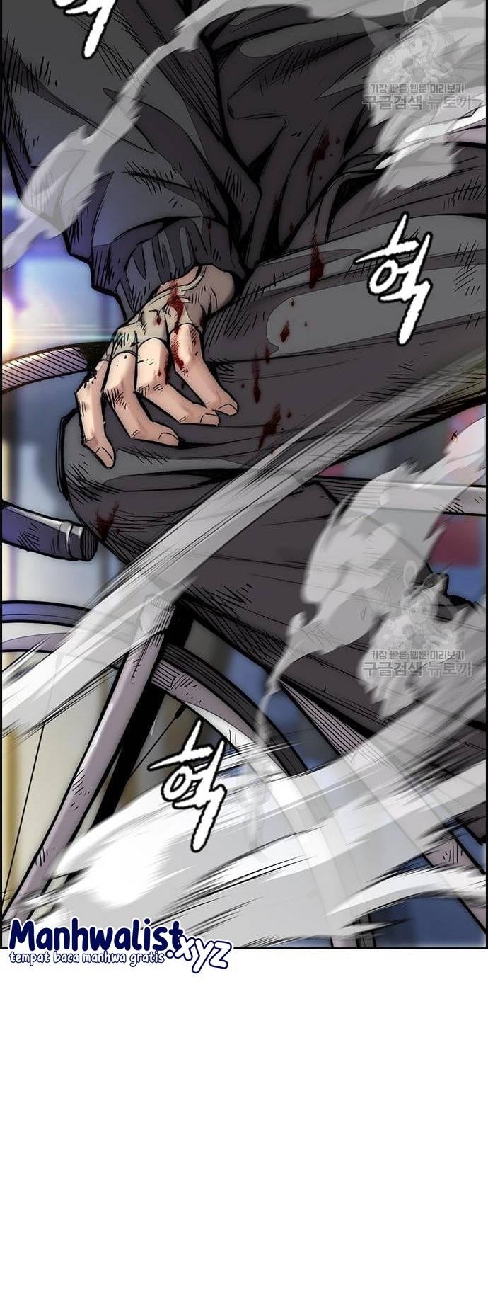 Manhwa Wind Breaker Chapter 449 gambar nomor 2