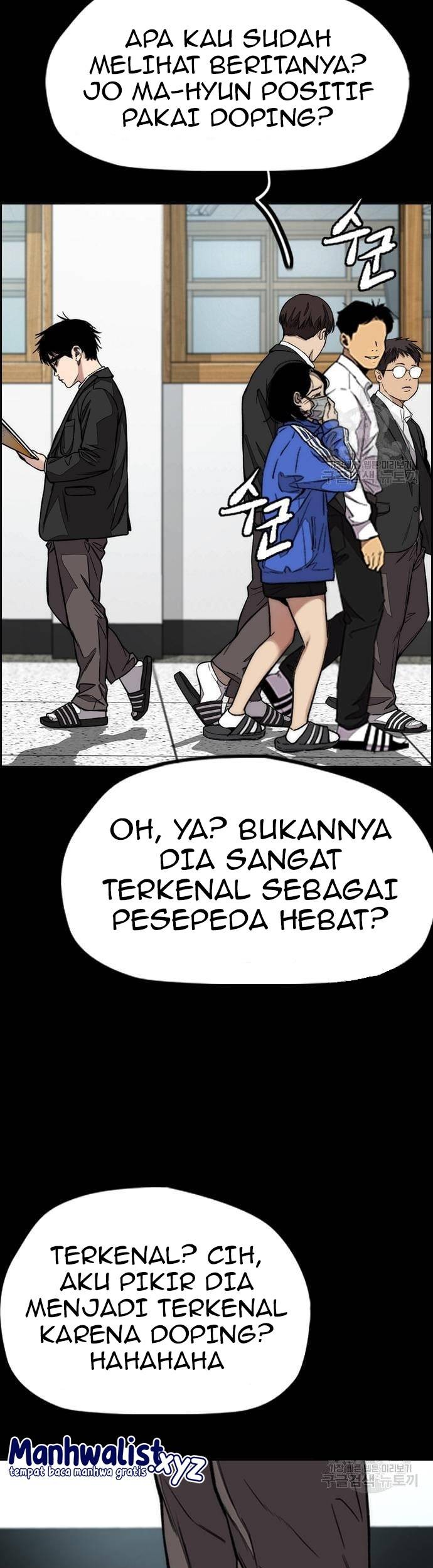 Wind Breaker Chapter 449 Gambar 13