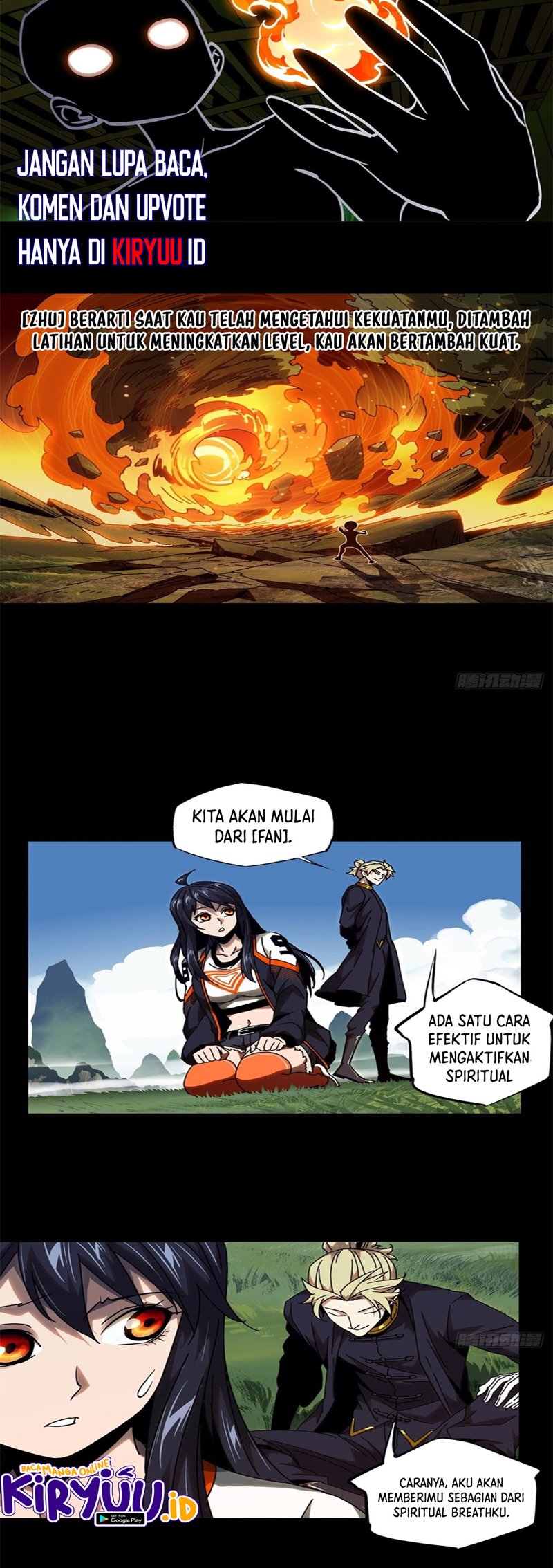 Da Xiang Wuxing Chapter 98 Gambar 18