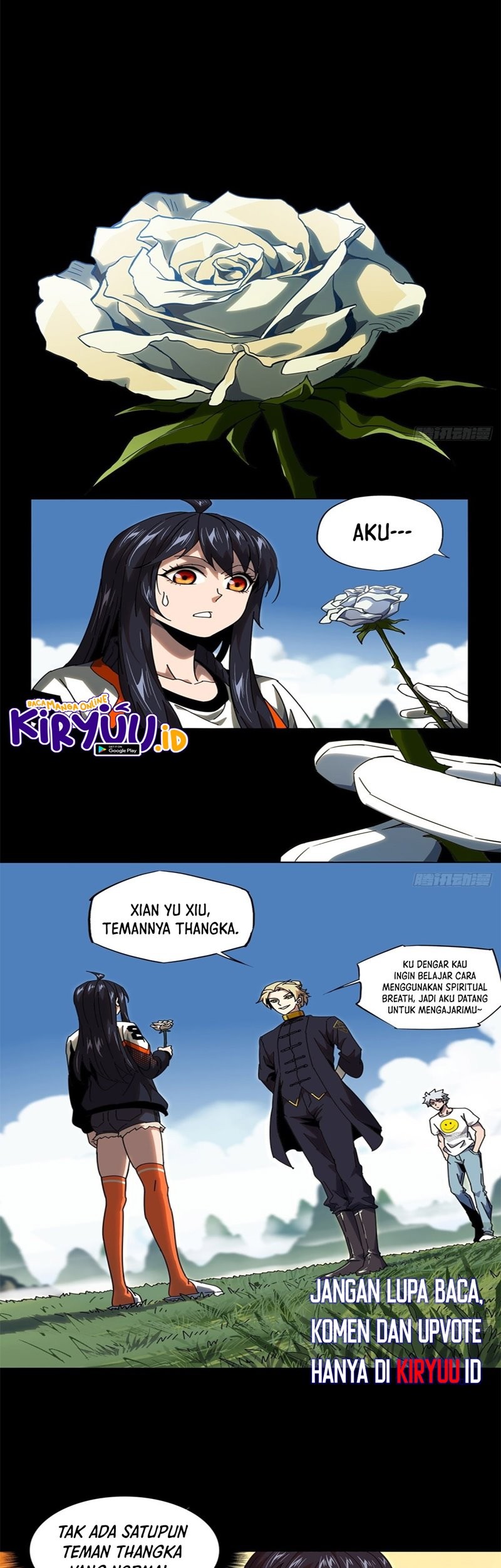 Manhua Da Xiang Wuxing Chapter 98 gambar nomor 2