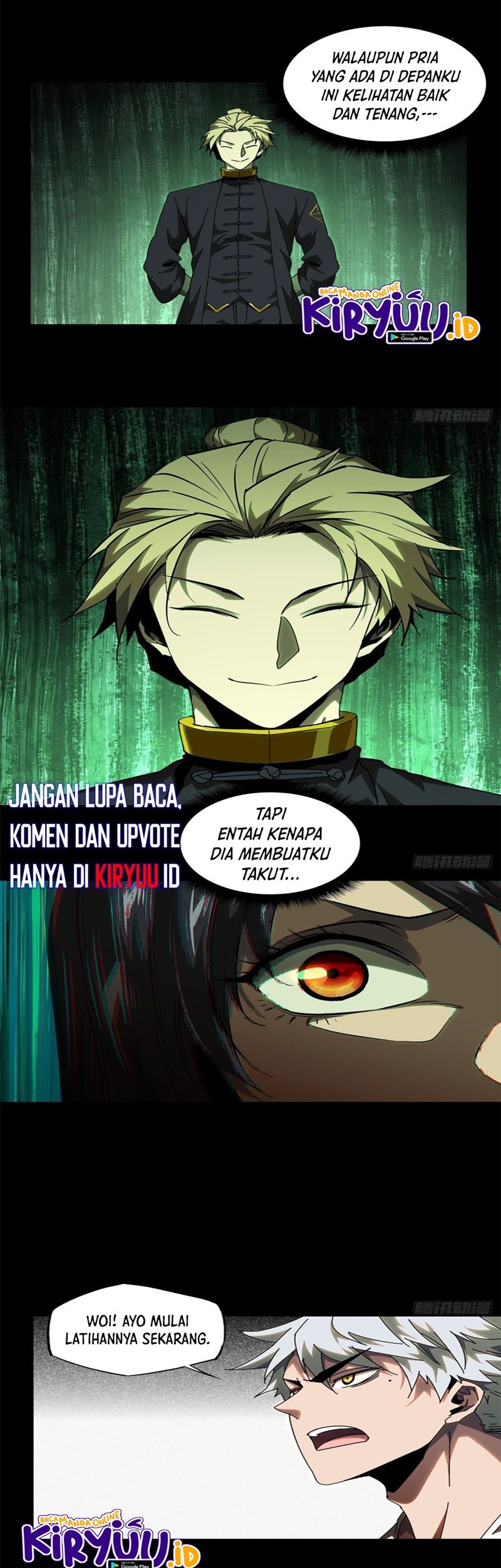 Da Xiang Wuxing Chapter 98 Gambar 4