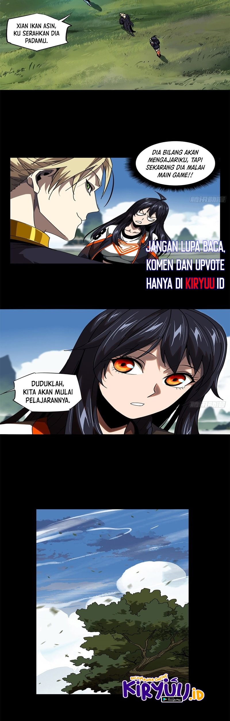 Da Xiang Wuxing Chapter 98 Gambar 6