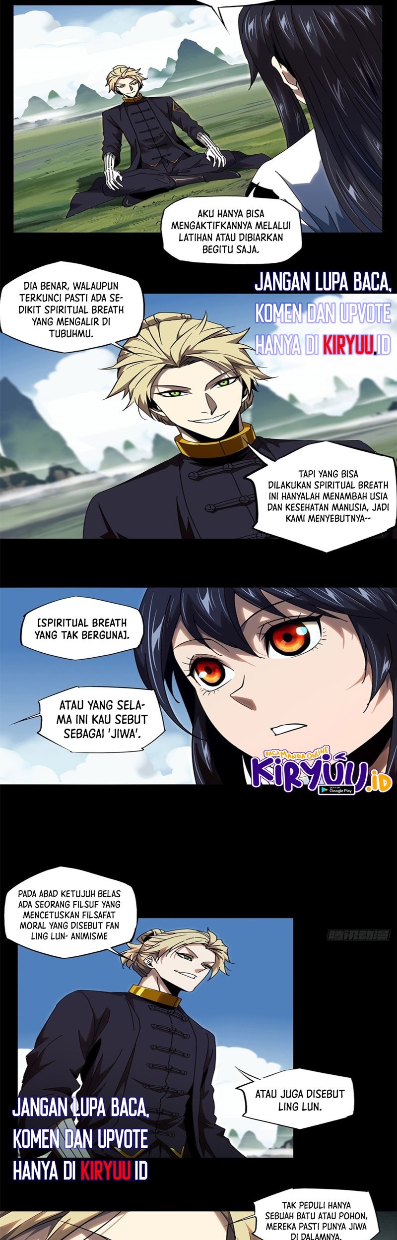 Da Xiang Wuxing Chapter 98 Gambar 10