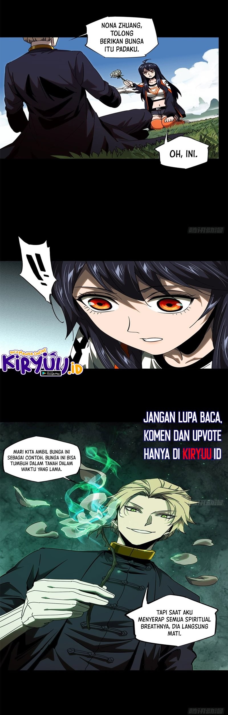 Da Xiang Wuxing Chapter 98 Gambar 12