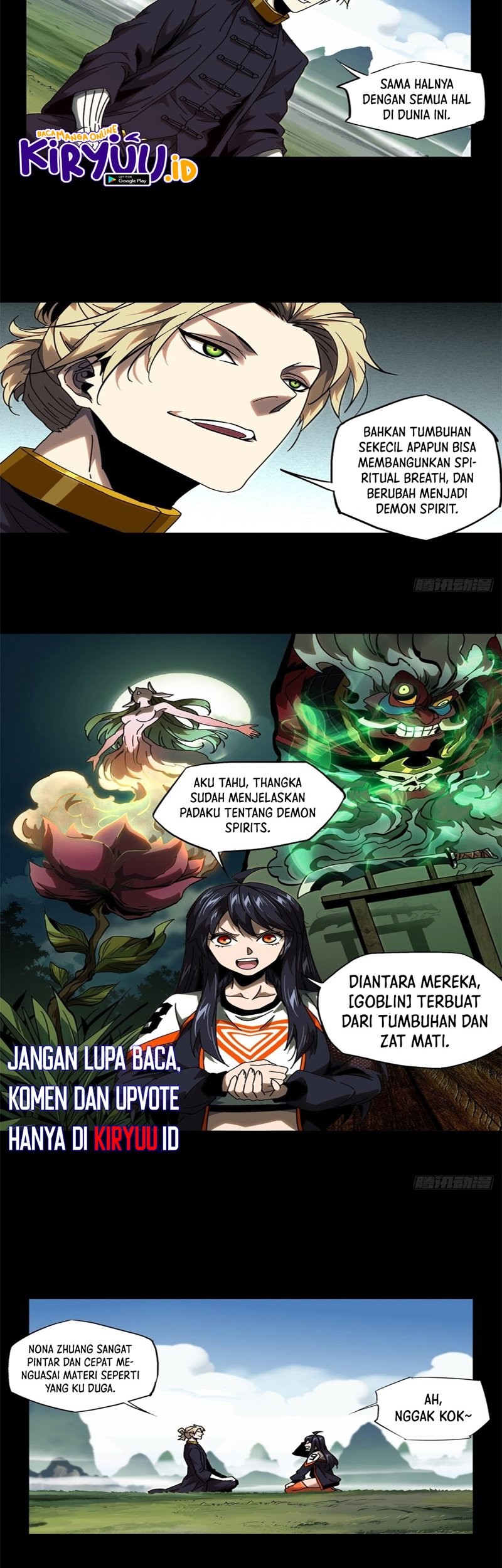 Da Xiang Wuxing Chapter 98 Gambar 14