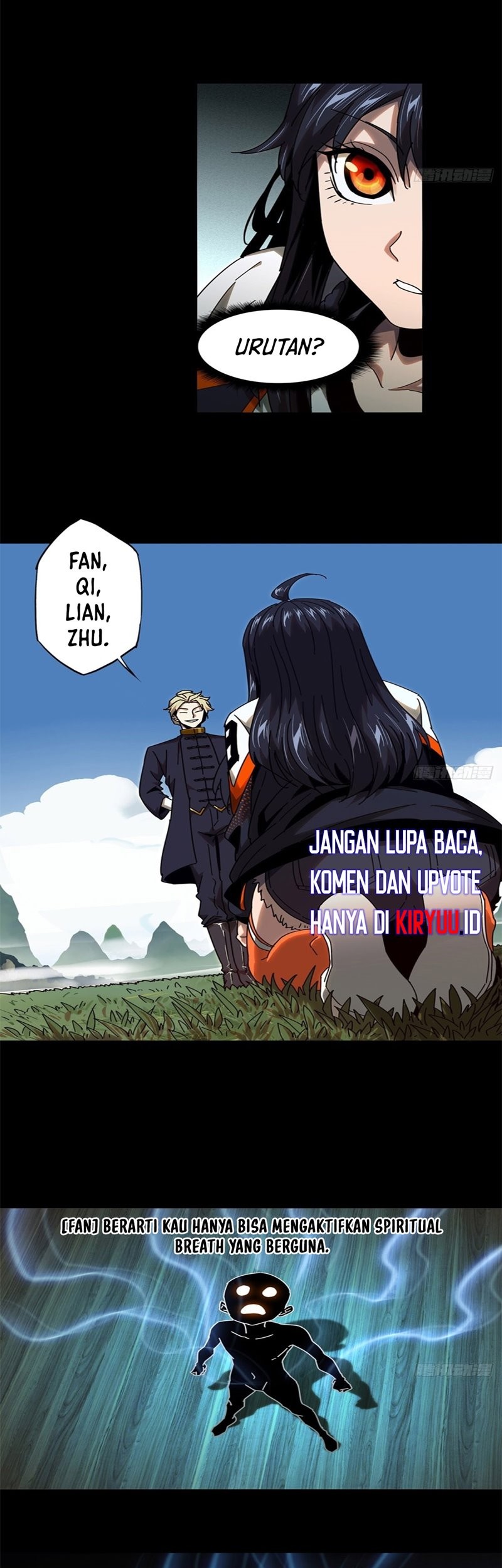 Da Xiang Wuxing Chapter 98 Gambar 16