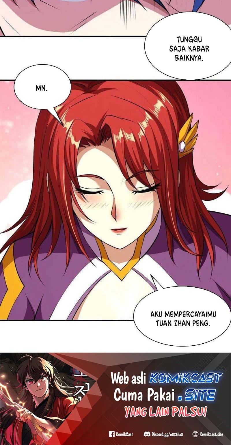 God of Martial Arts Chapter 534 Gambar 21