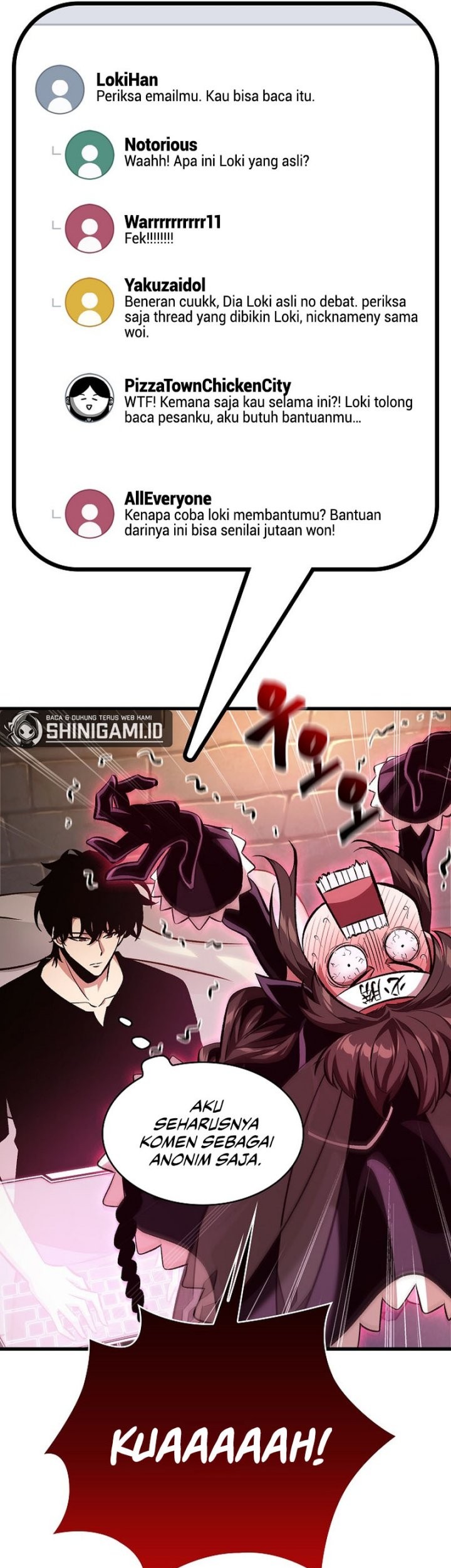 Pick Me Up Chapter 41 Gambar 48