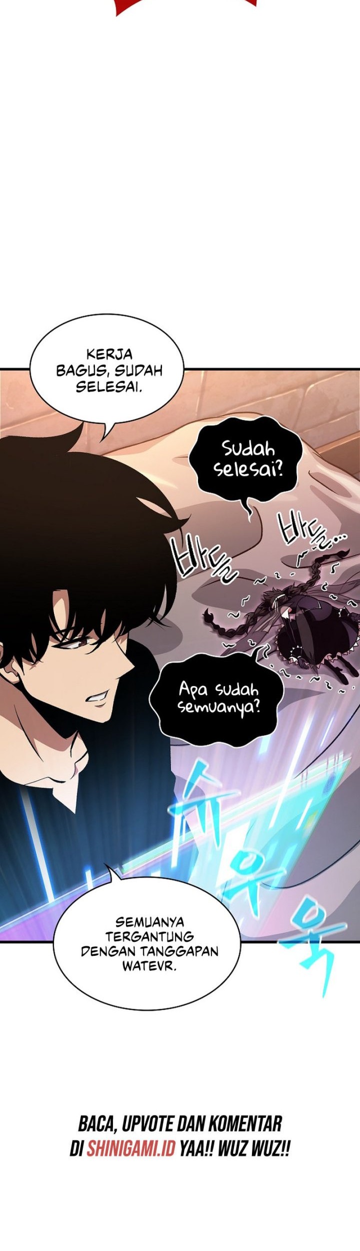 Pick Me Up Chapter 41 Gambar 49