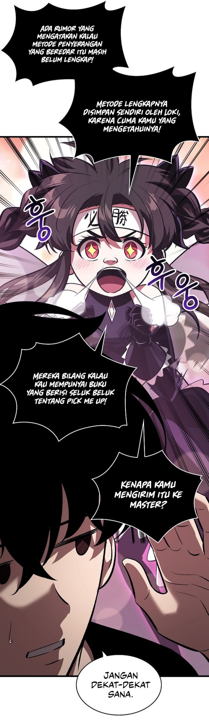 Pick Me Up Chapter 41 Gambar 52